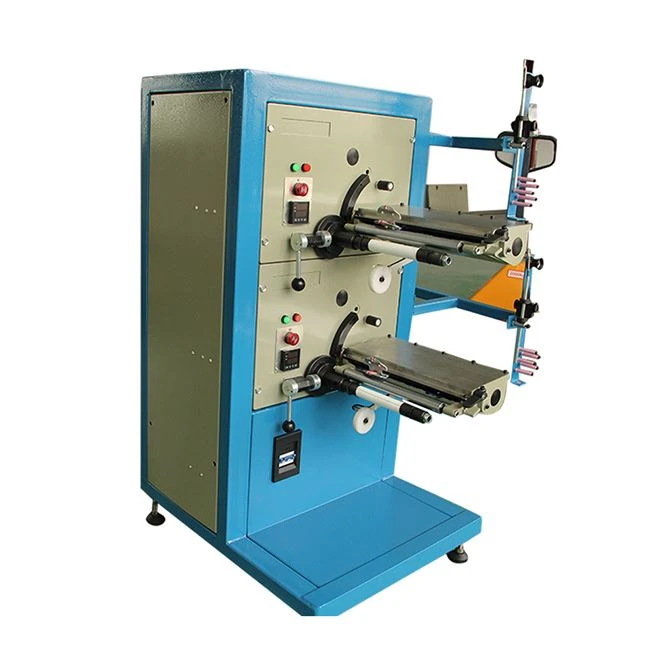 info-1-1 Automatic PP Yarn Winding Filter Cartridge Machine